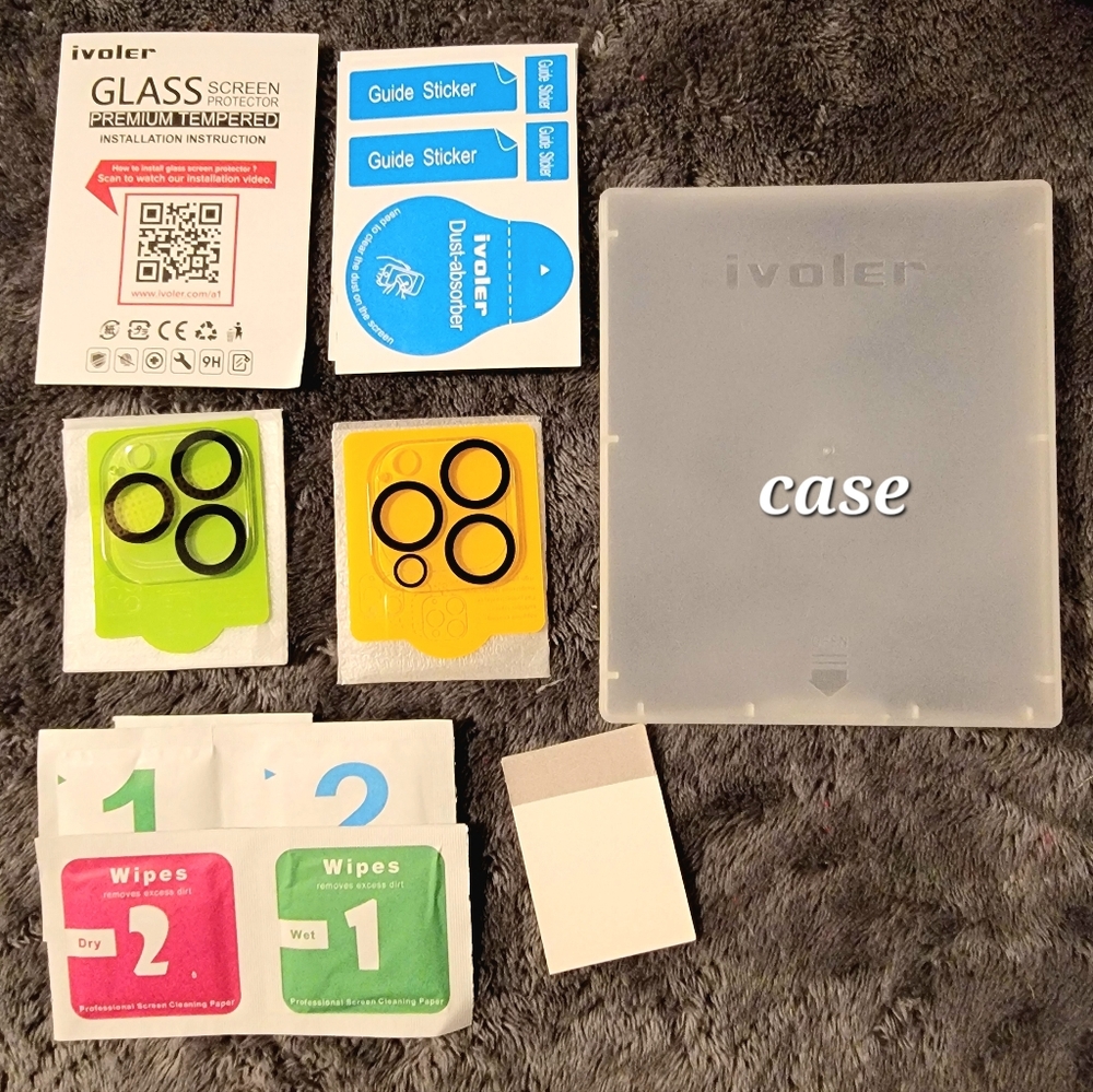Camera lense protector - Picture 3 of 3